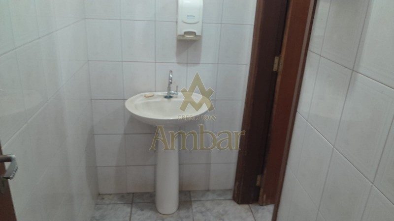 Ambar Imóveis | Imobiliária em Ribeirão Preto | Prédio Comercial - Jardim Paulistano - Ribeirão Preto