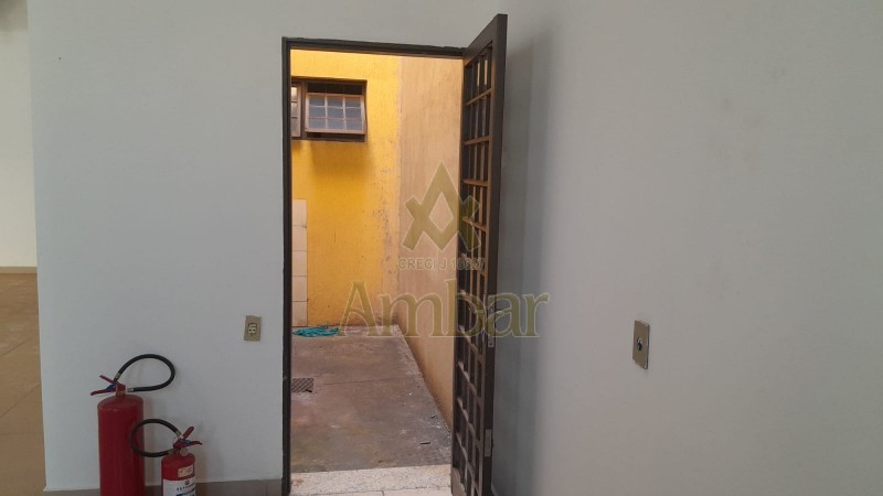 Ambar Imóveis | Imobiliária em Ribeirão Preto | Prédio Comercial - Jardim Paulistano - Ribeirão Preto