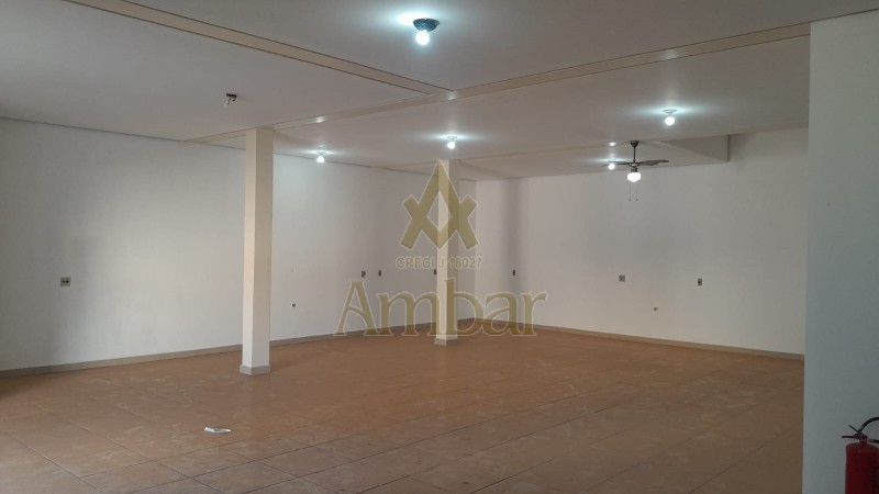 Ambar Imóveis | Imobiliária em Ribeirão Preto | Prédio Comercial - Jardim Paulistano - Ribeirão Preto