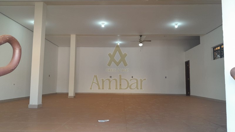 Ambar Imóveis | Imobiliária em Ribeirão Preto | Prédio Comercial - Jardim Paulistano - Ribeirão Preto