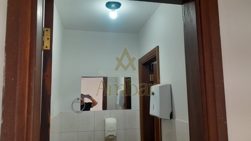 Ambar Imóveis | Imobiliária em Ribeirão Preto | Prédio Comercial - Jardim Paulistano - Ribeirão Preto