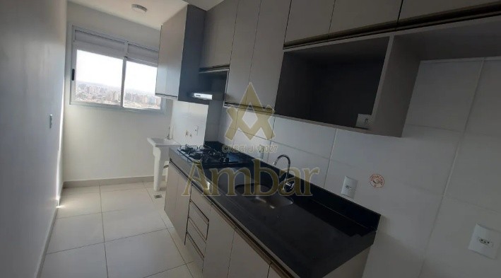 Ambar Imóveis | Imobiliária em Ribeirão Preto | Apartamento - Jardim Palma Travassos - Ribeirão Preto