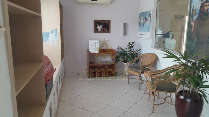 Ambar Imóveis | Imobiliária em Ribeirão Preto | Ponto Comercial - Jardim Irajá - Ribeirão Preto