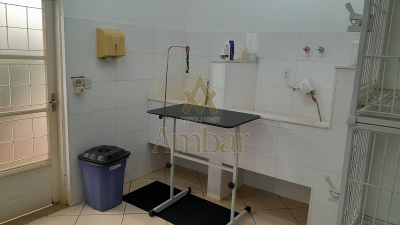 Ambar Imóveis | Imobiliária em Ribeirão Preto | Ponto Comercial - Jardim Irajá - Ribeirão Preto