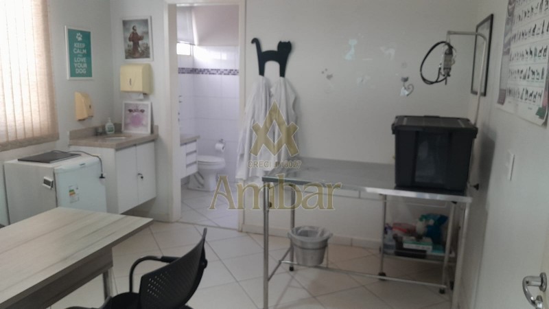 Ambar Imóveis | Imobiliária em Ribeirão Preto | Ponto Comercial - Jardim Irajá - Ribeirão Preto