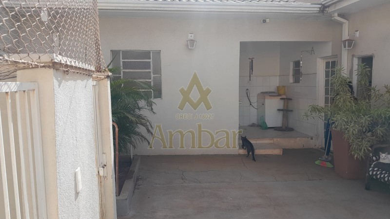 Ambar Imóveis | Imobiliária em Ribeirão Preto | Ponto Comercial - Jardim Irajá - Ribeirão Preto