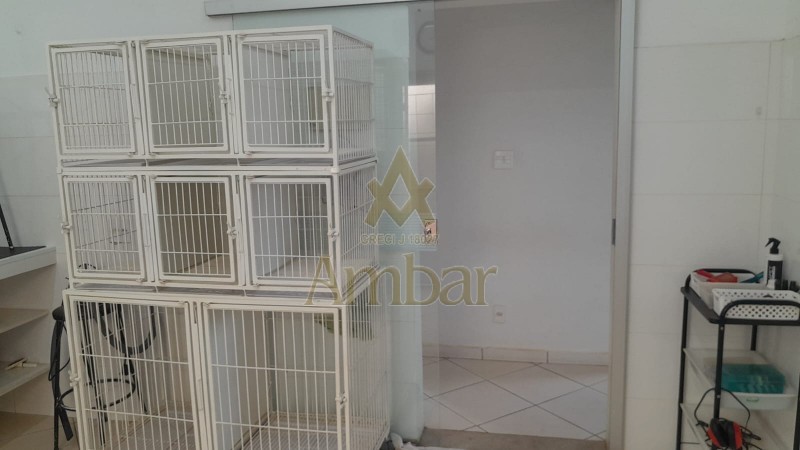 Ambar Imóveis | Imobiliária em Ribeirão Preto | Ponto Comercial - Jardim Irajá - Ribeirão Preto