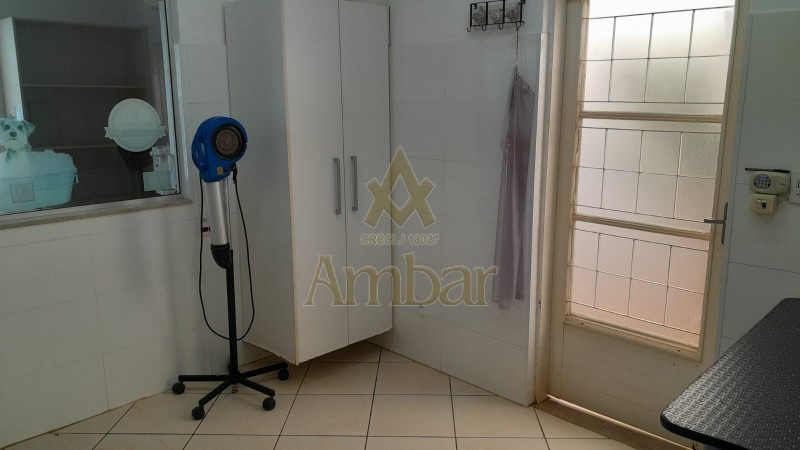 Ambar Imóveis | Imobiliária em Ribeirão Preto | Ponto Comercial - Jardim Irajá - Ribeirão Preto