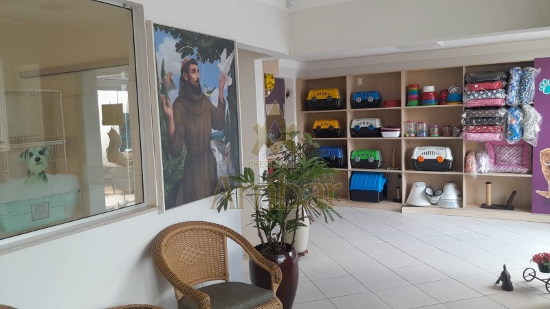 Ambar Imóveis | Imobiliária em Ribeirão Preto | Ponto Comercial - Jardim Irajá - Ribeirão Preto