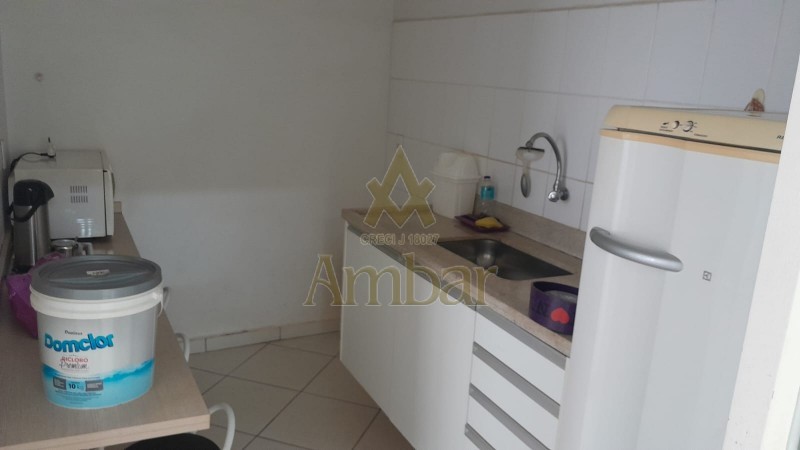 Ambar Imóveis | Imobiliária em Ribeirão Preto | Ponto Comercial - Jardim Irajá - Ribeirão Preto