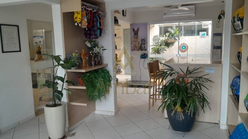 Ambar Imóveis | Imobiliária em Ribeirão Preto | Ponto Comercial - Jardim Irajá - Ribeirão Preto