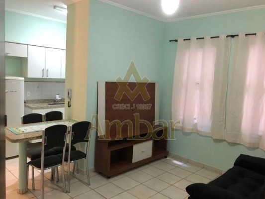 Ambar Imóveis | Imobiliária em Ribeirão Preto | Apartamento - Jardim Nova Aliança - Ribeirão Preto