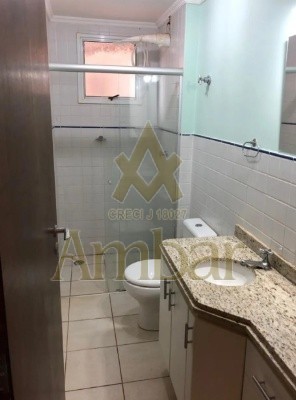 Ambar Imóveis | Imobiliária em Ribeirão Preto | Apartamento - Jardim Nova Aliança - Ribeirão Preto
