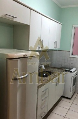 Ambar Imóveis | Imobiliária em Ribeirão Preto | Apartamento - Jardim Nova Aliança - Ribeirão Preto