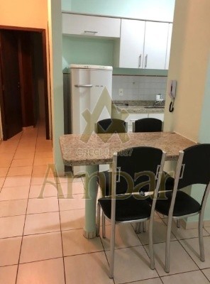 Ambar Imóveis | Imobiliária em Ribeirão Preto | Apartamento - Jardim Nova Aliança - Ribeirão Preto