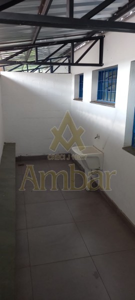 Ambar Imóveis | Imobiliária em Ribeirão Preto | Salão Comercial - Jardim Novo Mundo - Ribeirão Preto