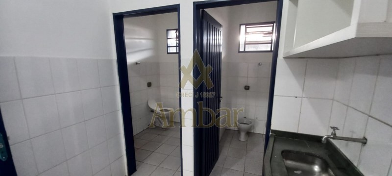 Ambar Imóveis | Imobiliária em Ribeirão Preto | Salão Comercial - Jardim Novo Mundo - Ribeirão Preto