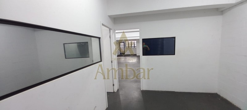 Ambar Imóveis | Imobiliária em Ribeirão Preto | Salão Comercial - Jardim Novo Mundo - Ribeirão Preto