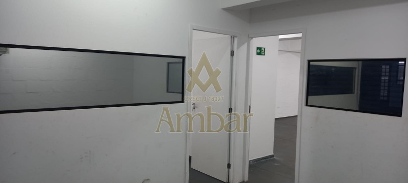 Ambar Imóveis | Imobiliária em Ribeirão Preto | Salão Comercial - Jardim Novo Mundo - Ribeirão Preto