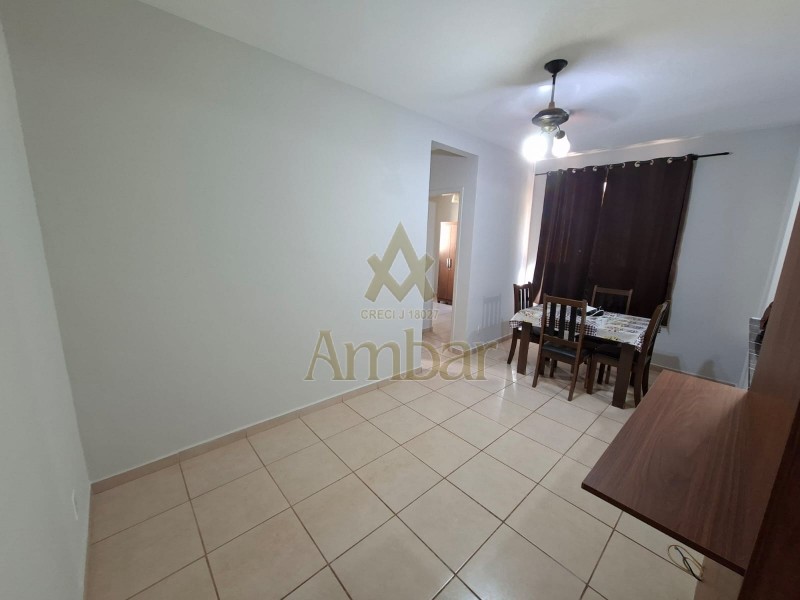 Ambar Imóveis | Imobiliária em Ribeirão Preto | Apartamento - Sumarezinho - Ribeirão Preto