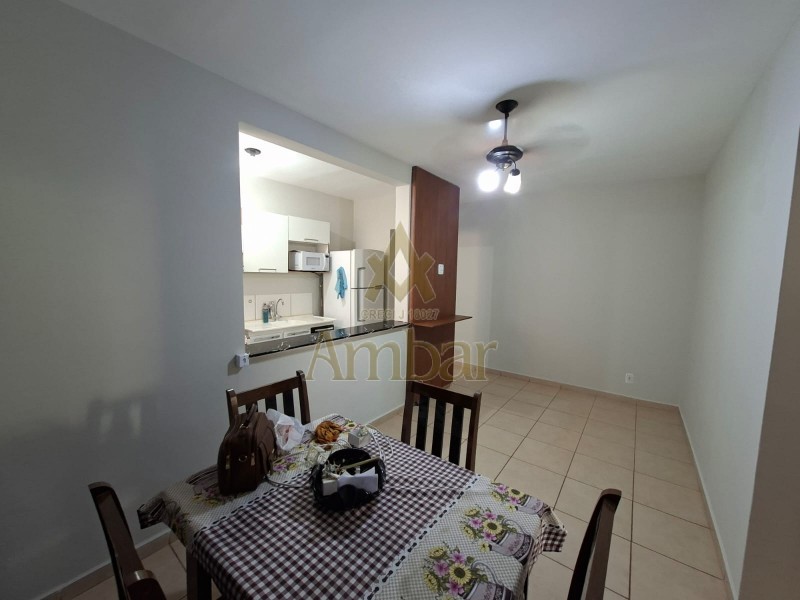 Ambar Imóveis | Imobiliária em Ribeirão Preto | Apartamento - Sumarezinho - Ribeirão Preto