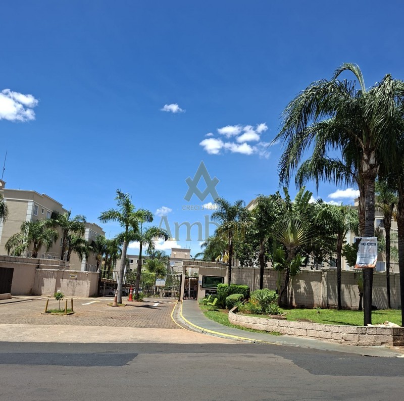 Ambar Imóveis | Imobiliária em Ribeirão Preto | Apartamento - Sumarezinho - Ribeirão Preto