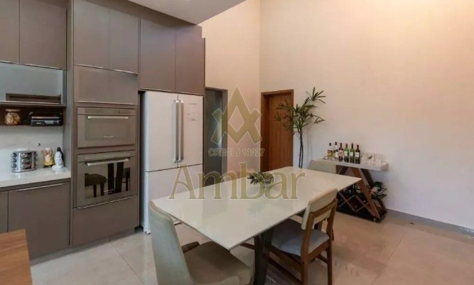 Ambar Imóveis | Imobiliária em Ribeirão Preto | Casa de Condomínio - QUINTA DA PRIMAVERA - Ribeirão Preto