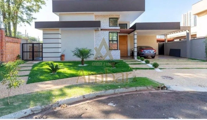 Ambar Imóveis | Imobiliária em Ribeirão Preto | Casa de Condomínio - QUINTA DA PRIMAVERA - Ribeirão Preto