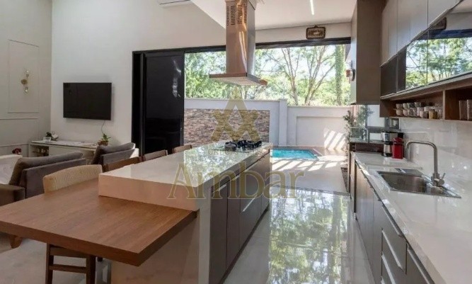 Ambar Imóveis | Imobiliária em Ribeirão Preto | Casa de Condomínio - QUINTA DA PRIMAVERA - Ribeirão Preto