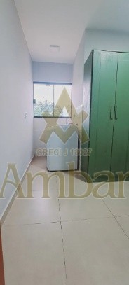 Ambar Imóveis | Imobiliária em Ribeirão Preto | Kitnet - Alto do Ipiranga - Ribeirão Preto