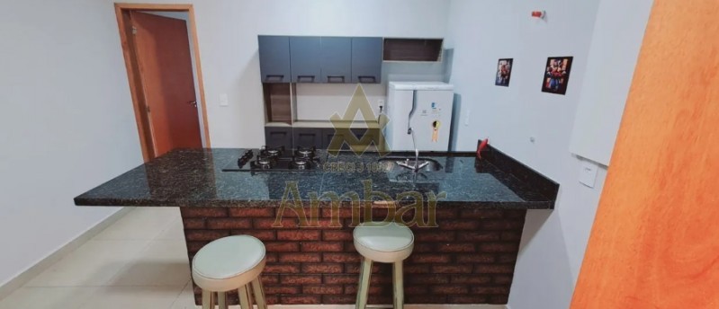 Ambar Imóveis | Imobiliária em Ribeirão Preto | Kitnet - Alto do Ipiranga - Ribeirão Preto
