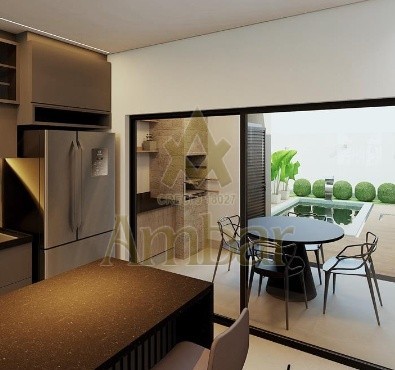 Ambar Imóveis | Imobiliária em Ribeirão Preto | Casa de Condomínio - Quinta da Mata  - Ribeirão Preto