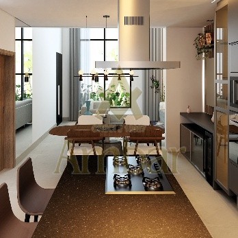 Ambar Imóveis | Imobiliária em Ribeirão Preto | Casa de Condomínio - Quinta da Mata  - Ribeirão Preto