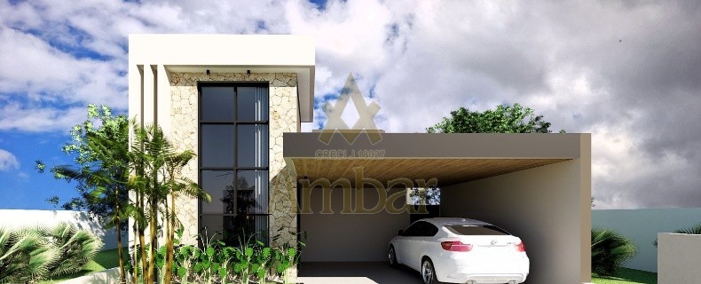 Ambar Imóveis | Imobiliária em Ribeirão Preto | Casa de Condomínio - Quinta da Mata  - Ribeirão Preto