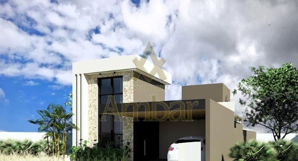 Ambar Imóveis | Imobiliária em Ribeirão Preto | Casa de Condomínio - Quinta da Mata  - Ribeirão Preto