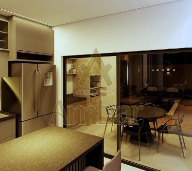 Ambar Imóveis | Imobiliária em Ribeirão Preto | Casa de Condomínio - Quinta da Mata  - Ribeirão Preto