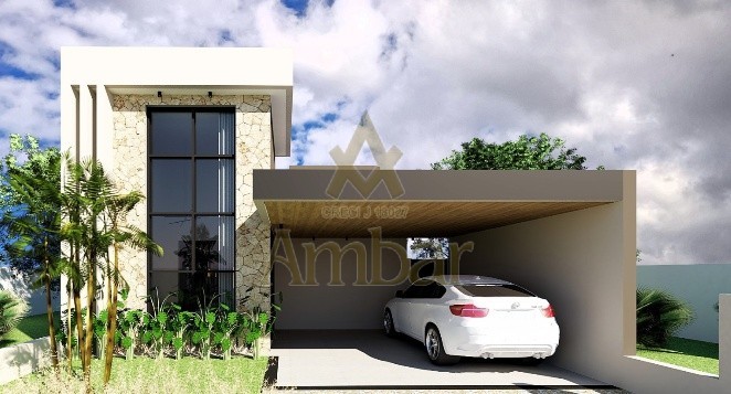 Ambar Imóveis | Imobiliária em Ribeirão Preto | Casa de Condomínio - Quinta da Mata  - Ribeirão Preto