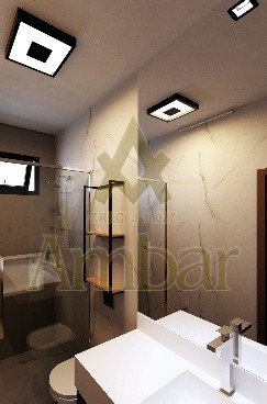 Ambar Imóveis | Imobiliária em Ribeirão Preto | Casa de Condomínio - Quinta da Mata  - Ribeirão Preto