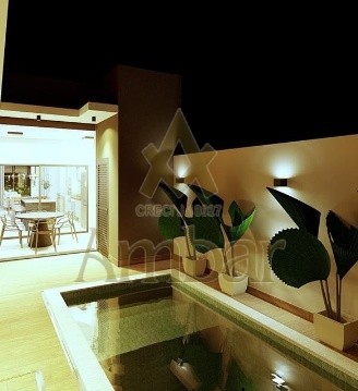 Ambar Imóveis | Imobiliária em Ribeirão Preto | Casa de Condomínio - Quinta da Mata  - Ribeirão Preto