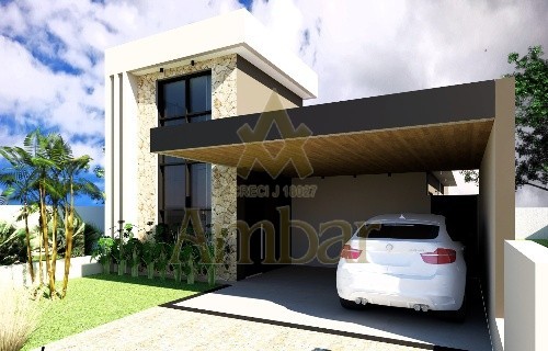 Ambar Imóveis | Imobiliária em Ribeirão Preto | Casa de Condomínio - Quinta da Mata  - Ribeirão Preto