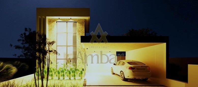Ambar Imóveis | Imobiliária em Ribeirão Preto | Casa de Condomínio - Quinta da Mata  - Ribeirão Preto