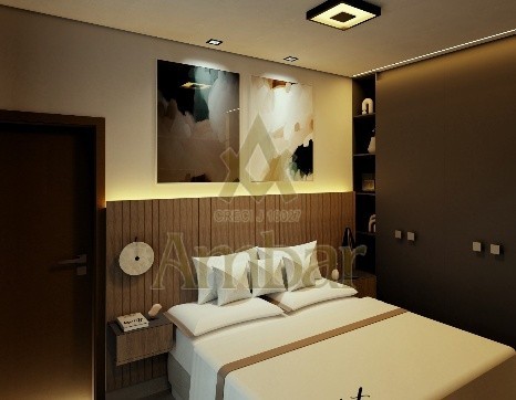 Ambar Imóveis | Imobiliária em Ribeirão Preto | Casa de Condomínio - Quinta da Mata  - Ribeirão Preto