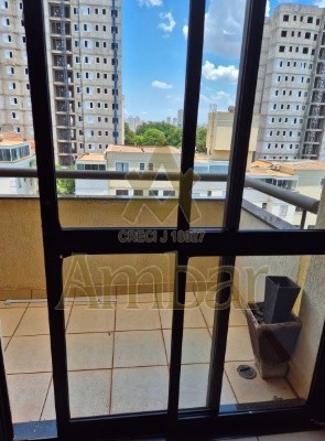 Ambar Imóveis | Imobiliária em Ribeirão Preto | Apartamento - City Ribeirão - Ribeirão Preto