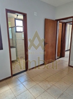 Ambar Imóveis | Imobiliária em Ribeirão Preto | Apartamento - City Ribeirão - Ribeirão Preto