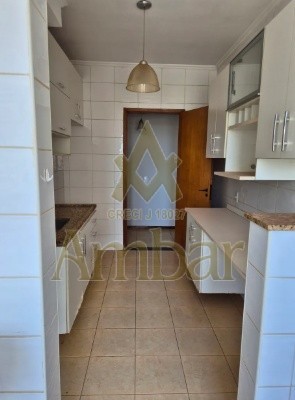 Ambar Imóveis | Imobiliária em Ribeirão Preto | Apartamento - City Ribeirão - Ribeirão Preto
