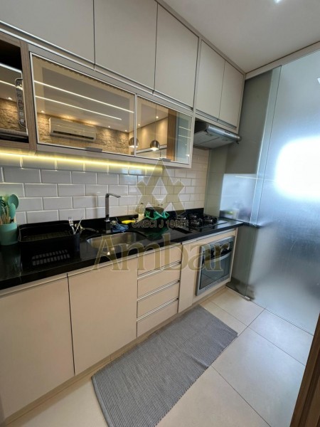 Ambar Imóveis | Imobiliária em Ribeirão Preto | Apartamento - Jardim Botânico - Ribeirão Preto