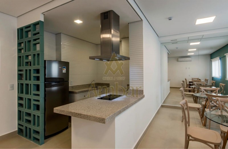 Ambar Imóveis | Imobiliária em Ribeirão Preto | Apartamento - Jardim Botânico - Ribeirão Preto