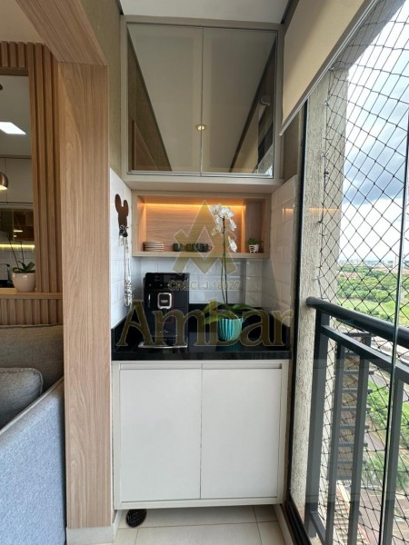 Ambar Imóveis | Imobiliária em Ribeirão Preto | Apartamento - Jardim Botânico - Ribeirão Preto