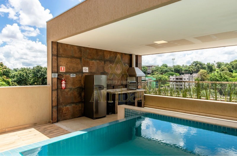 Ambar Imóveis | Imobiliária em Ribeirão Preto | Apartamento - Jardim Botânico - Ribeirão Preto