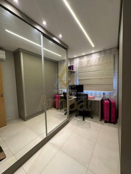 Ambar Imóveis | Imobiliária em Ribeirão Preto | Apartamento - Jardim Botânico - Ribeirão Preto